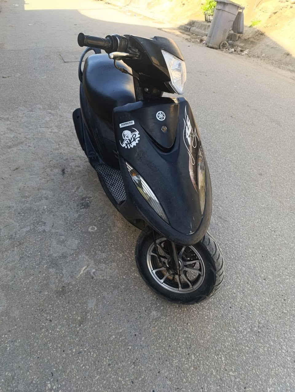 السلام عليكم دراجه عدله للبيع ما مفتوحه كفرات بلاد متروسه ختومات مانقصه شي ناصريه مركز *********** واتساب فقط
