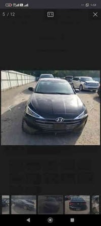 سياره الانترا 2020  سياره جديده   رقم بغداد  نكليزي  سياره نص مواصفات ...