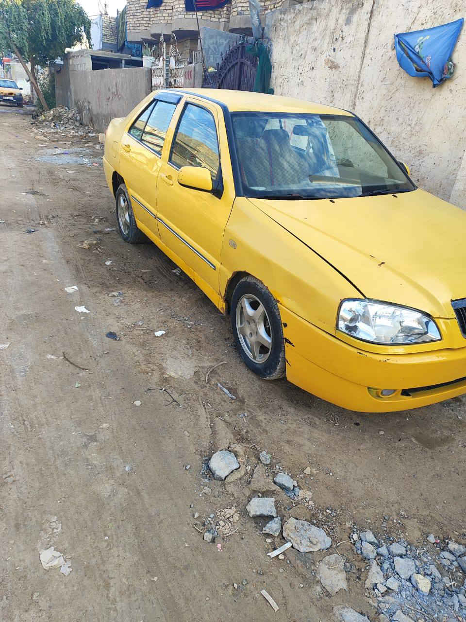 شيري كوين 2010 اذا تريد تحويل صاحبها في النجف كير ومحرك مكفول سعر 12ورقه وبيها مجال ***********
