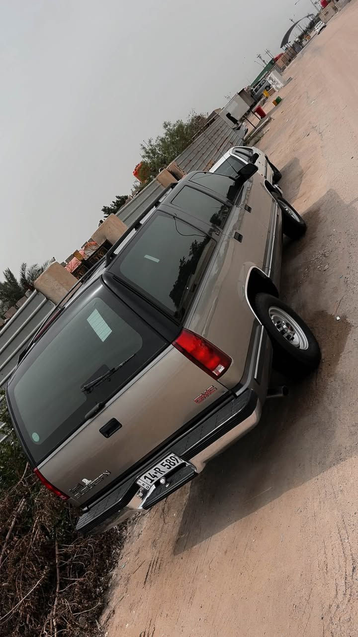للبيع جمس سبيربان بهبهان 1999
كفاله عامه من الصبغ عده تكحيل كارت يم البك لايت الخلفي 
محرك 454/7.4 /v8  Vortec
230  حصان
كير اوتماتيك 4L80E /1000
دفع خلفي 
5.62 متر نسخة XL 
عدد الركاب .9
تبريد 3 قطع خلفي منفصل  ثلج
كراسي كهرباء 
و مرايات كهرباء
مثبت سرعه
تخم تاير برجستون جديد
باتري جديد 
حداده بلكارتون 
السياره ما تصرف عليه ربع 
منظومة بانزين جديده 
دورة الماي كلها جديده 
ترايك وين ما تريد
مواصفات SLE
جميحي اصل  
تحويل  مباشر
*********** اتصال او وات ساب 
السعر 115 البصرة, العراق

