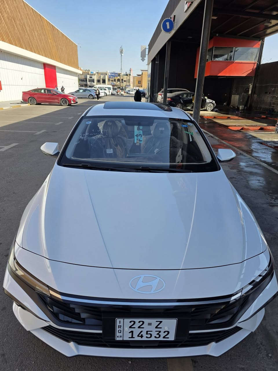 النترا. 2025  ماشيه 21 الف السعر. 148  رقم اربيل. 
       السعر  148
النترا.    2025     رقم أربيل      تحويل مباشر
    
المواصفات فوووول      .      محرك 1500 دبل نوزل دوش 
شاشه ديجتال 
بصمه                            جام عل ريمونت اوتو 
كشنات جلد 
هند بريك بصمه         تحويل.  اووكاله
اوتو هولد                  
فتحه سقف                   
محرك 1500دبل نوزل                            
حساس لايت 
حساس خلفي بلادي 
حساس أمامي بلادي 
تبريد قطعتين
كاميرا خلفيه بلادي 
جي بي اس
نضام تشغيل الكاميرات 
شاشه  كبيره اصلي ابل كار بلي 
نضام ترحيب مري شفط
نضام مود درايف إيكو وسبورت و عادي
تحكم ستيرن فول 
ويل كب كروم حجم 17
لد امامي نهاري
 شباك نيكل
مانع انزلاق
مانع انحدار 
لايت عدسات زنون 
ايرباكات
جهاز موازنه ABS

للاستفسار الاتصال 

***********
مكان السياره بغداد المواصلات  البياع
