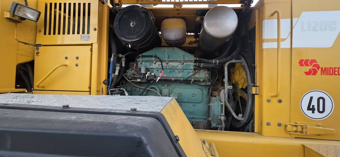 للبيع - بۆ فرۆشتن 
———————
شوفل : VOLVO
حجم : L120C
موديل : 1996
رەقم   :اربیل
مکان   :اربیل قضا ٕخبات معرض باران
—————————
بۆ زانیاری زیاتر پەیوەندی بکەن بەم ژمارە تەلەفۆنە 

***********
***********

