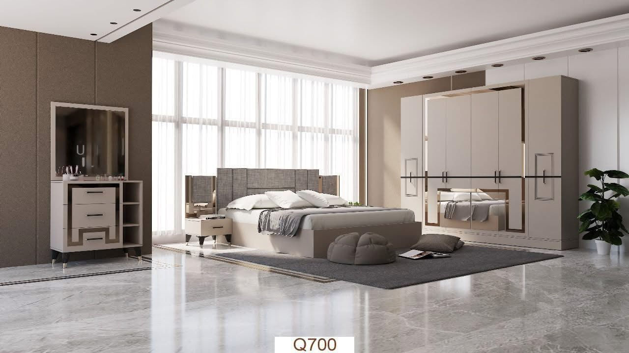 غرفه جديده بعدهه ما مشدوده للبيع.+طابوره مال. ميز مرايه السعر 650 للستفسار
‏***********
