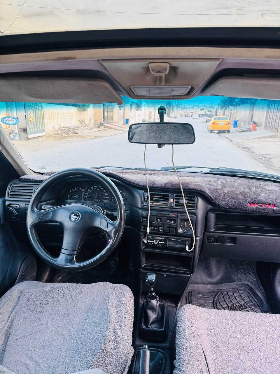 فيكترا. 1993 محرك20 
رقم اربيل جسم كل بلادي بس بوتين متغير. شرط كير و محرك  كوبون بنزين.  سنويه ساقطه من 2020 شرط تحويل و غرامه كركوك, العراق


**إذا كنت صاحب هذا الإعلان وتريد حذفه لأي سبب، رجاءا أرسل رسالة إلى الدعم الفني**