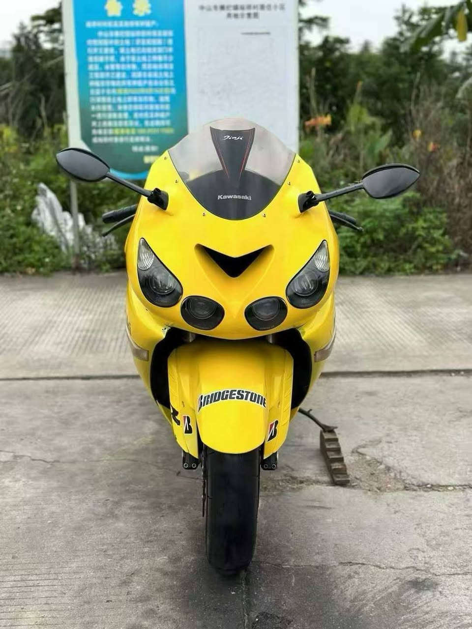 Zx1400
3300$
ضمان  محرك گير بدون حادث
هزا دراجه بل خارج 
بعد ٤٥-٩٠ من دفع وصل سليمانيه
***********
***********
***********
اعزا كرام كل دراجات بل خارج بعد ٤٥-٩٠ وصل 
أعتذر إن تسببت هذه المنشورات في مشاكل لبعض الأشخاص.
أي شخص لديه شركة نقل في الصين أو اليابان، سأرسل الدراجة النارية إليه. جميع الدراجات النارية أرخص.
٥٠٠$
وبالمناسبة، هذه الأسعار صحيحة.
لقد صُدم بعض الناس بشدة، يا أعزائي.
أؤكد لكم أنني سأجعله أرخص آنشالله 
شكران للمدير كروب
https://www.facebook.com/share/g/1EGGciZoob/
‏https://www.tiktok.com/@madeinjapan919?_r=1&_t=ZS-92jOpMF0D3q
‏https://www.tiktok.com/@samuraiskill1?_r=1&_t=ZS-92jOrywJb6u یمکن تابعنی علی تیک توک
