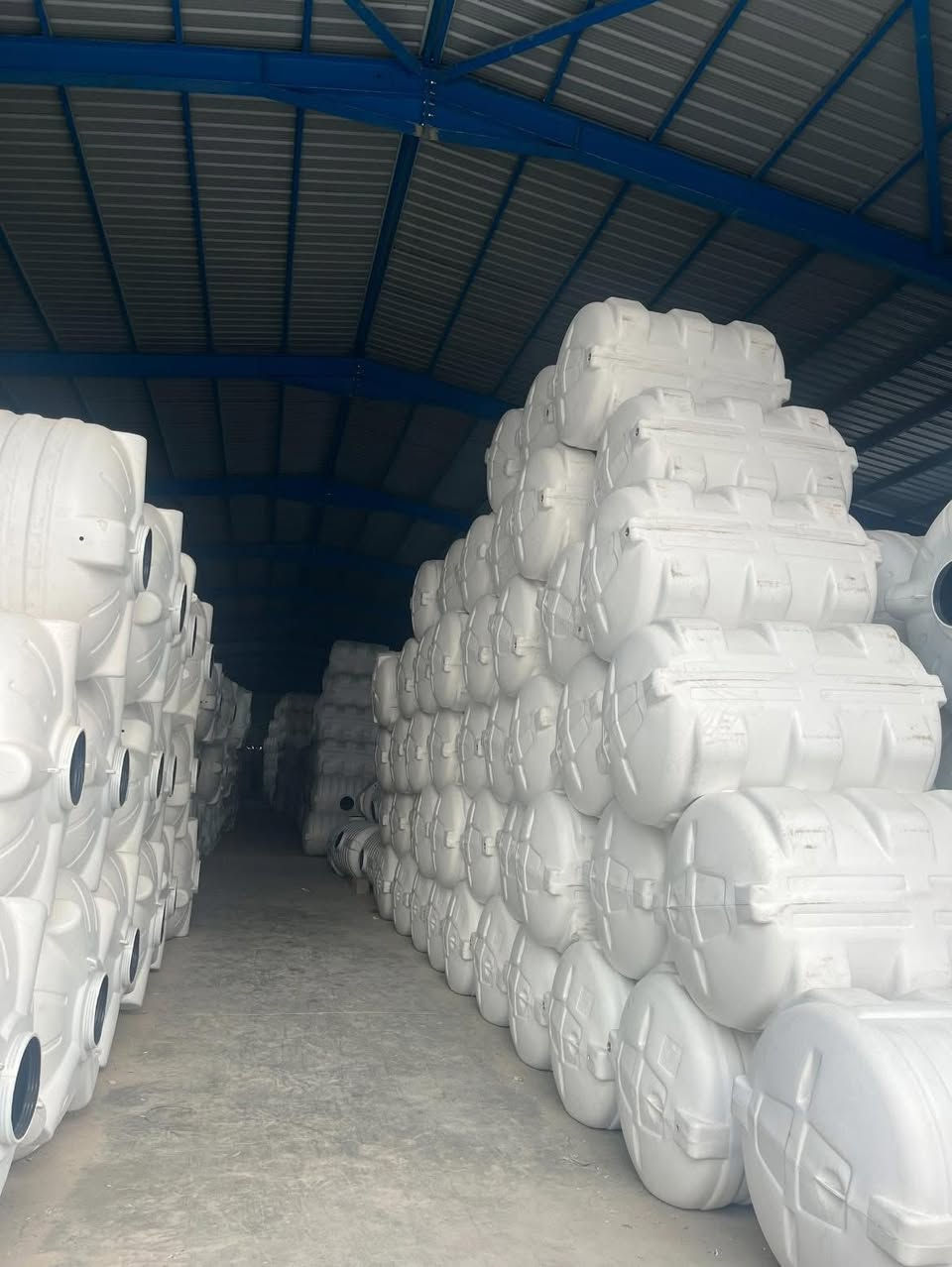 🎉 عرض خاص ومحدود على الخزانات البلاستيك! 🎉
📢 لا تدور بعد، خزانك تلقاه يمّنا وبأفضل سعر!

💧 خزانات بلاستيك عالية الجودة
🛡️ مقاومة للحرارة والبرودة
📏 متوفرة بجميع الأحجام (500 لتر - 1000 لتر - 2000 لتر وأكثر)
💸 أسعار تنافسية وخصم خاص لفترة محدودة!

🚚 توصيل مجاني 
خدمه تركيب (اختياري) 

📩 احجز خزانك اليوم من خلال الرسائل
📞 للاستفسار: [***********]
[***********]
✅ الكميه مفتوحه

#خزانات #عروض #تخفيضات #عروض_الشتاء #بلاستيك #تجهيزات_منزلية #فيسبو
