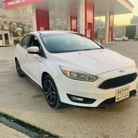 فورد فوكس • شقلاوة • أربيل