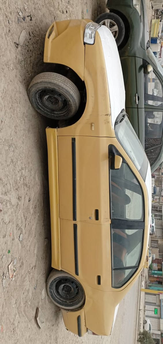 السلام عليكم للبيع او مراوس حسب القناعة سمند موديل 11 مكفولة كير ومكينة وحدادية تخم  تاير جديد باتري جديد السيارة خير من الله تحويل شوكت مايعجبك السعر 20 وبيها مجال قليل مكاني حلة ***********
