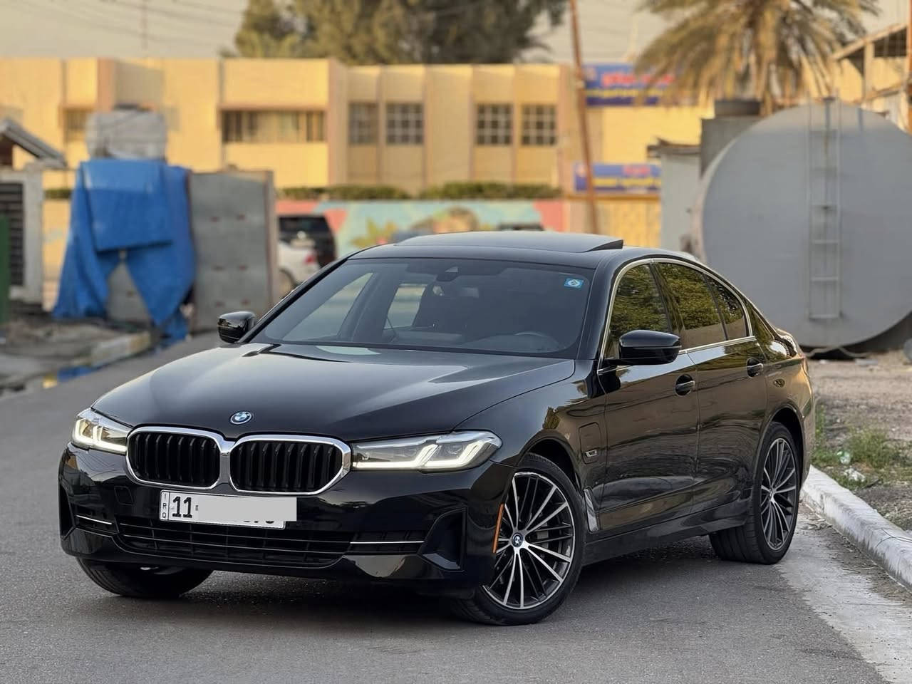 ياالله
السلام عليكم BMW 530E 2023 وارد امريكي 

Bmw 530E 2023 Black 2.0L

حجم المكينه : 2000 تيربو + هايبرد + شحن منزلي بلك ان 

المسافه المقطوعه :40 الف ميل 

الضرر :  كلين بدون حادث 

 

#مواصفاتها

1.شاشه 

2.بصمه 

4.بنوراما

5.كشنات جلد

6.هيترات بالكشنات

7.ويل كب

8.حساسات خلفي امامي

9.هندبريك بصمه

10.قطعتين تبريد

11.كشنات كهرباء

12.لايتات لد + زنون

13.بكلايت لد

14.شحن وايرليس

15.اناره داخليه 7 الوان

16.صندوك كهرباء

17.رادرات 360

18.اشاير بالمري

19. اتو هولد

20. كشن السايق ميمري

فول مواصفات 1/1 جاهزه مرقم بغداد 

السعر 380 وبيها مجال اتصل وتدلل

تفاصيل اكثر هذا رقمي 

 📞***********

مكاني بغداد حي الجامعه
