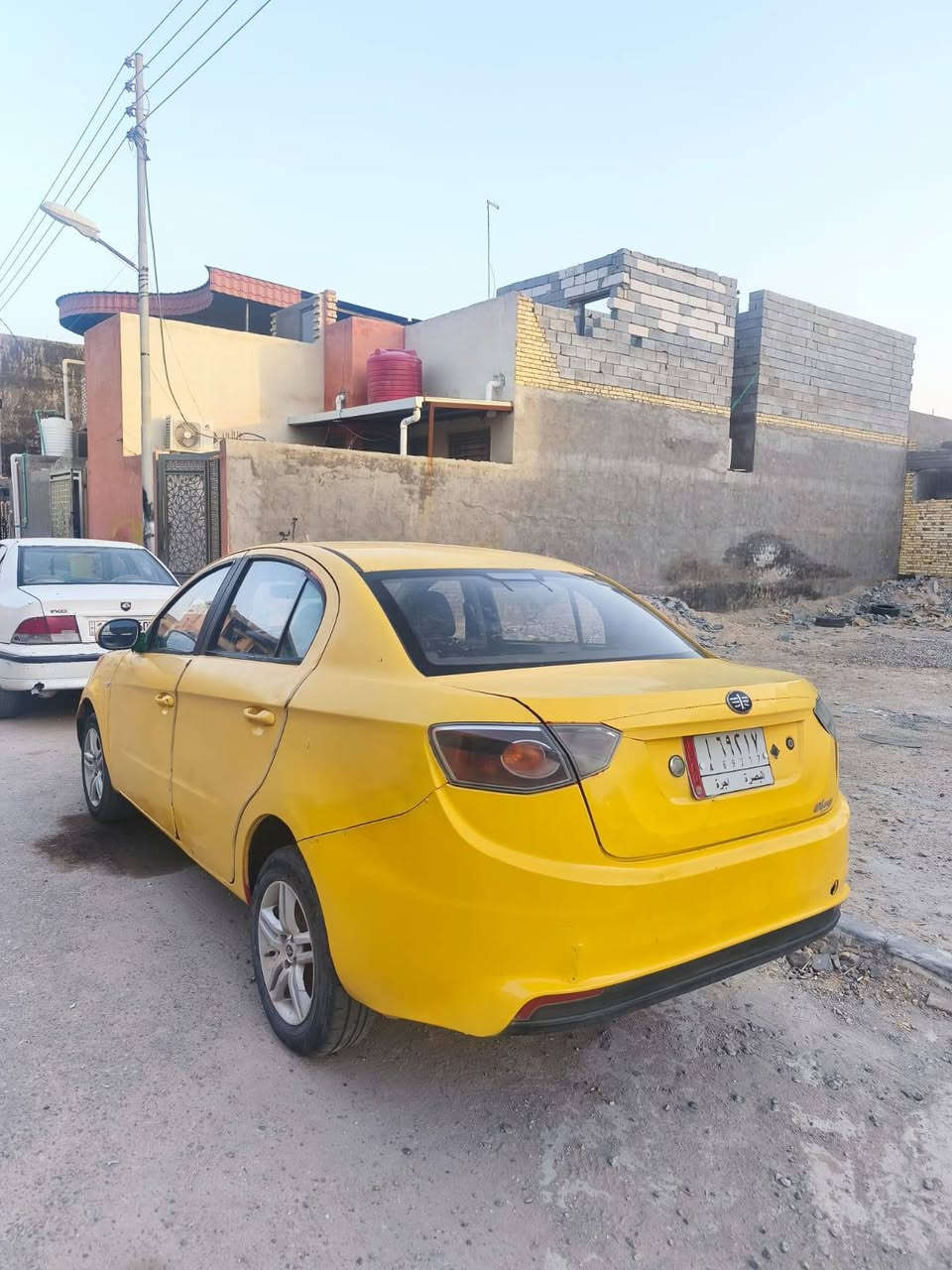 فاو جاهزه من كلشي نقص فقط كمبريسر تبريد مكينه كير كورله بيكاتشو خير من الله السعر٢٤ورقه وبيه مجال بصيط بيع او مراوس اتصال ***********او واتساب البصرة, العراق
