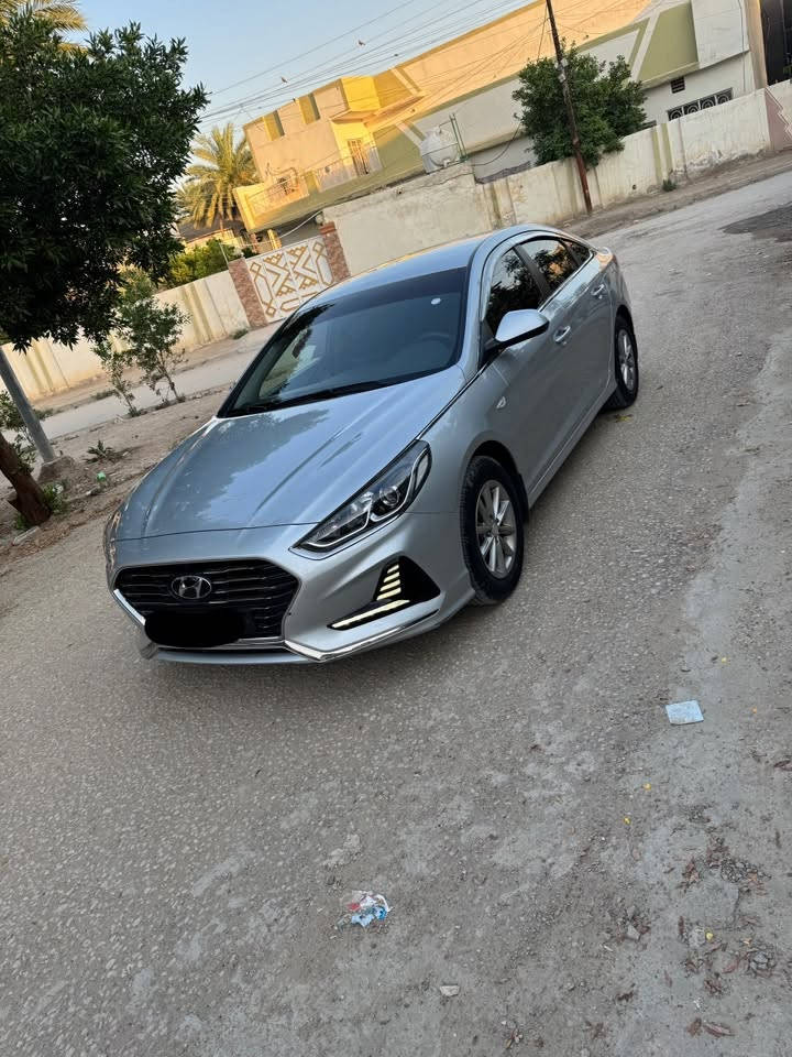سلام عليكم سوناتا موديل 2017 وارد كوري غاز بلادي  دخول جديد كتاب ضباط رقم كركوك بسمي تحويل مباشر سنويه لي 2031 سياره جاهزه كير مكينه حداديه تبريد بعدهي على شركه مكينه ما مفتوحه حداديه مال شركه السعر 155 وبيها مجال مكان سياره بابل  ‭***********‬
