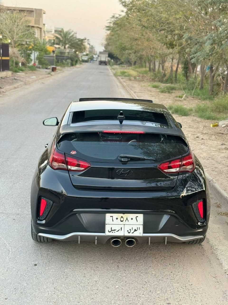 � للبيع – هونداي فولستر 2019
• النوع: هونداي فولستر

 • الموديل: 2019

 • اللون: فيلي

 • التحديث: محدثة إلى سبورت

 • المحرك: 2000

 • عدد الأبواب: 3 أبواب

 • الوارد: أمريكي

🔧 الحالة:

السيارة نظيفة جداً، بحالة ممتازة

حادثها موضح بالصور – فقط تبديل دعامية أمامية

📄 المواصفات:

رقم شمالي (هزة جديدة) ينتهي شهر 9

السيارة باسمي

📍 الموقع: بغداد – الدورة

💰 السعر:105ورقه  (قابل للتفاوض بشكل بسيط)

📞 للاستفسار:

اتصال فقط على الرقم:

+964 771 777 1779 (أبو محمد)


**إذا كنت صاحب هذا الإعلان وتريد حذفه لأي سبب، رجاءا أرسل رسالة إلى الدعم الفني**