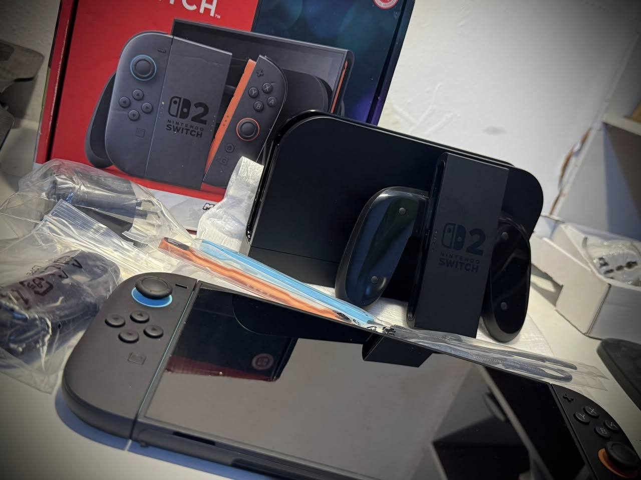 للبيع مكاني بغداد الجهاز بعده جديد حط سعرك وبالعافية


**إذا كنت صاحب هذا الإعلان وتريد حذفه لأي سبب، رجاءا أرسل رسالة إلى الدعم الفني**