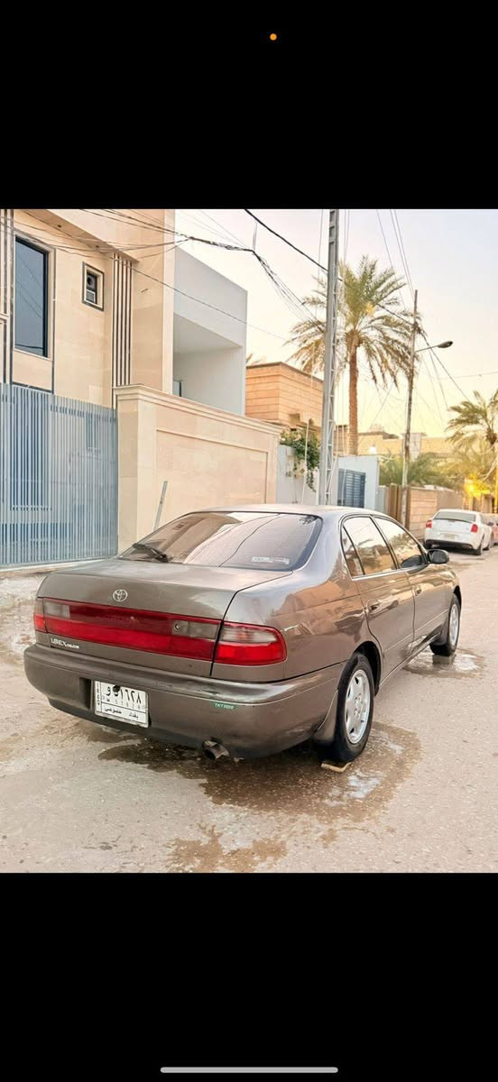 سلام عليكم. كرونه نفخ للبيع كفاله عامه. حته من الصبغ جاهزه مجهزه تبريد. حداديه مكينه ١٨٠٠ ام الجف  سياره معايزه شي. جديده وكفاله.  رقم بغداد. شرط. المداور السعر. ٦٨. الاستفسار ‭٠٧٨٨ ٠٥٤ ٦٣٧٥
