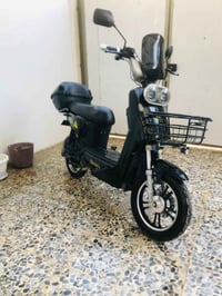 ماطور شحن • ٨٠٠W • موصل جانب الايسر