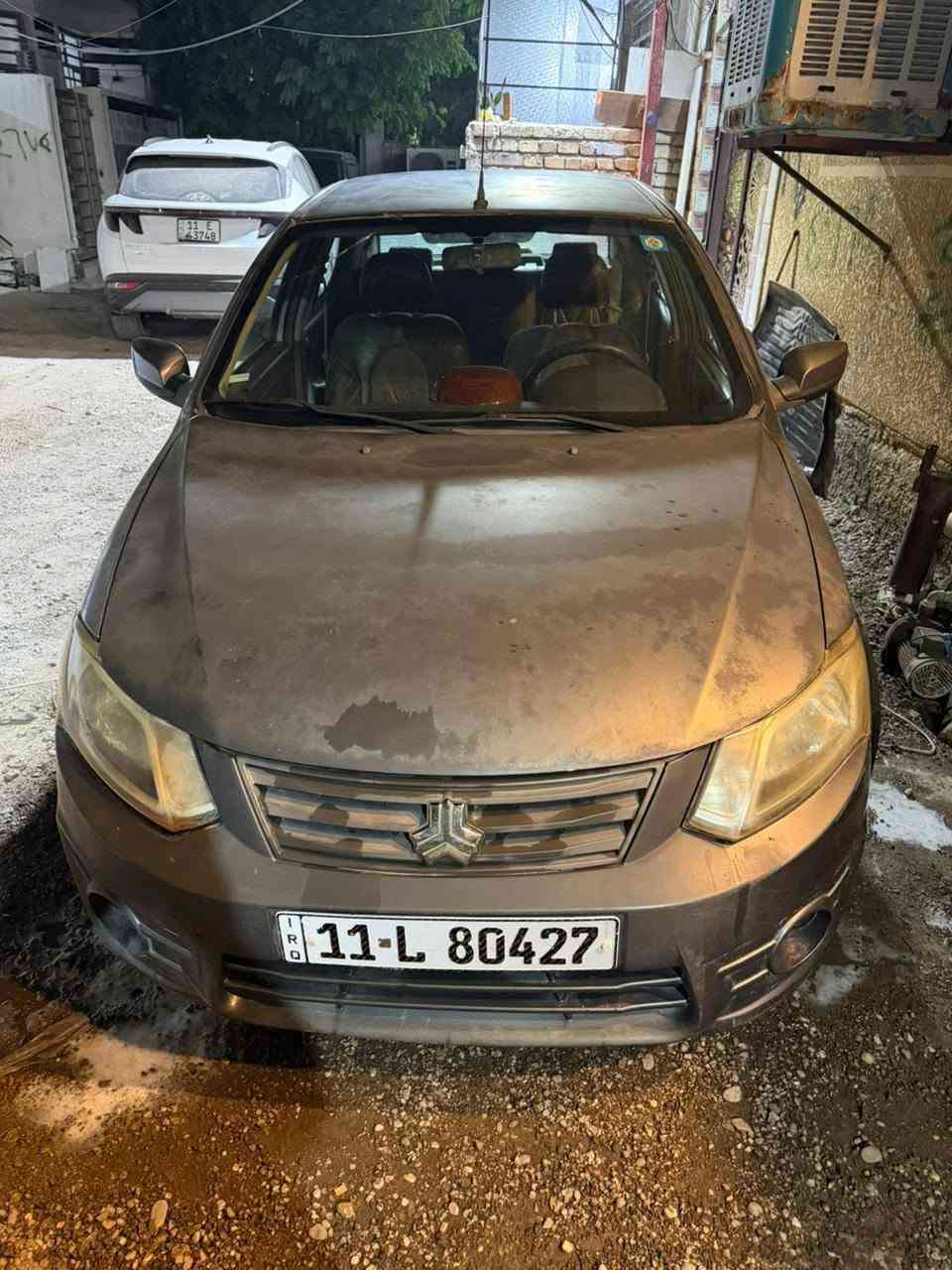 بيها السلام عليكم ساينا ٢٠٢٠ باسميبدون صبغ بدون تبديل بلاديه كير عادي محرك بيه بخار شواصي مكفولات سعرها ٣٧ بيها مجال حك الجيه *********** مكاني بغداد الكاظميه
