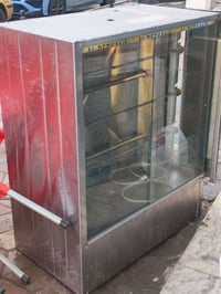 شواية دجاج • تفصال • استعمال قليل