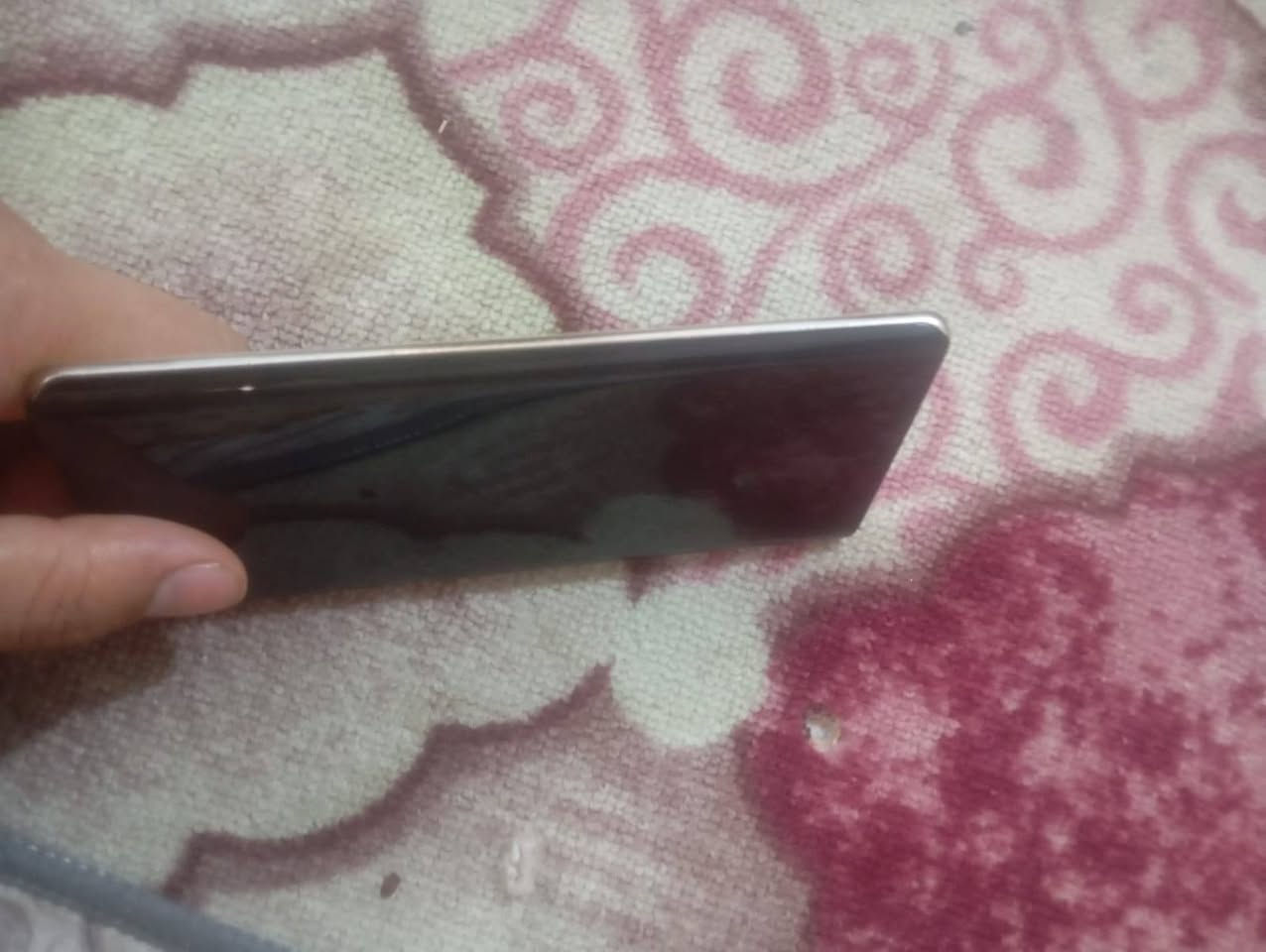 لبيع
سلام عليكم جهاز Infinix ZERO 30لبيع جهاز راقي  فرمته وراحت لمبصمه اصبع ودكمت تعالي وتنصي طاحت فقط تشتريه 5الاف اذكره 256 عشوائيه 16شحانه كارتون كفر موجودات سعر 170بي مجال قليل كلش


**إذا كنت صاحب هذا الإعلان وتريد حذفه لأي سبب، رجاءا أرسل رسالة إلى الدعم الفني**