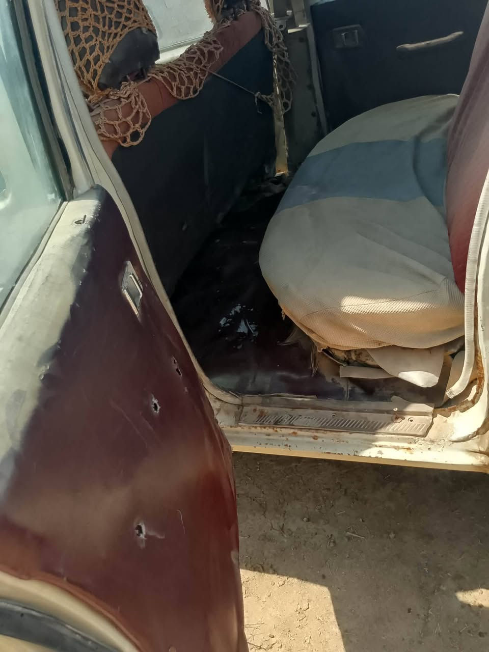 للبيع نيسان المكان السماوه مراوس اراوس السعر تعال خاص


**إذا كنت صاحب هذا الإعلان وتريد حذفه لأي سبب، رجاءا أرسل رسالة إلى الدعم الفني**