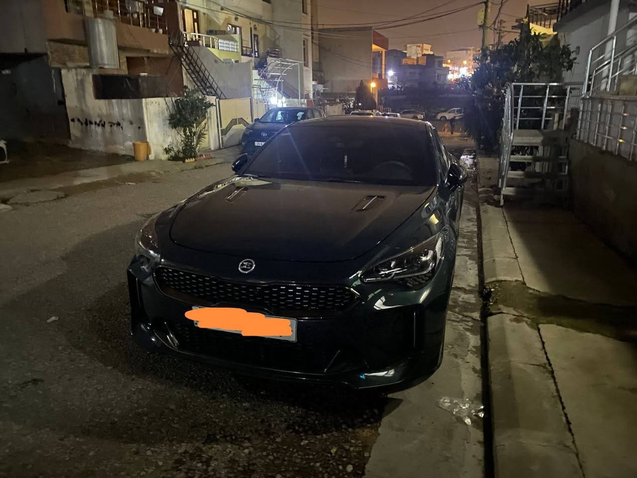 سلام عليكم
موديل 22 فول 1 على واحد ماشيه 37ميل

جتي لاين ميكنه4 توين تيربو وارد أمريكي داخله كلين بدون ضربه اهنا في العراق صار بيه قطعتين صبغ باب الخلف السايق او الجاملغ

السعر 184 السياره بيه تظليل وباج لغايه 8اشهر تكدر تجدد انت مخير او تعرفه بعد 8اشهر
مبدل الصالنصات بدون سستم الله شاهد 7ورقه مدفوع اله او الأصلي هم موجود 

***********  رقم سليمانيه
