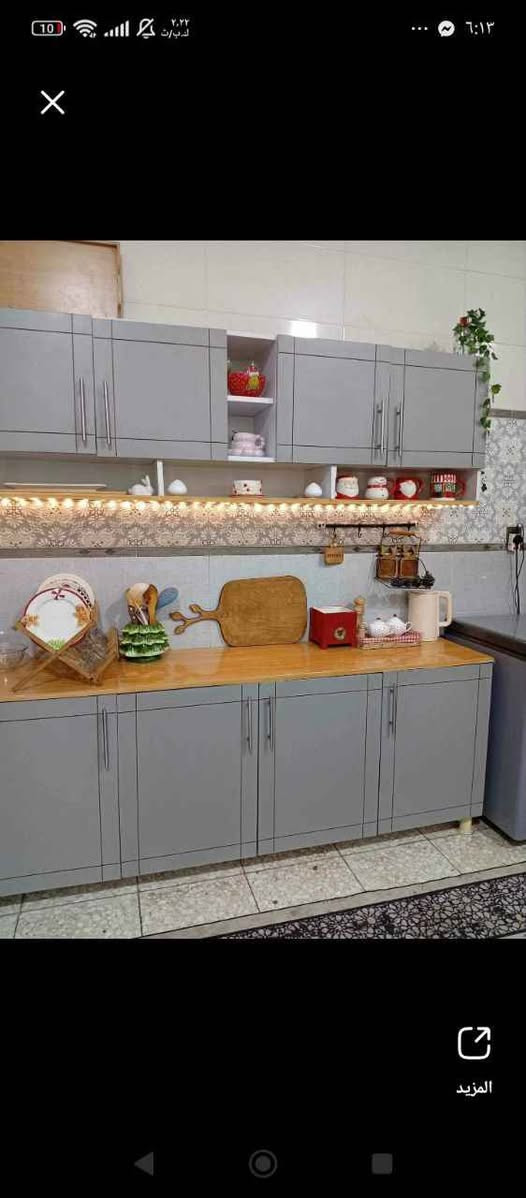 الم تكن سهله ✨ لاكني لا إليق إلا للقمة ✨
مترين ارضي وملحق والسنك متر و20 مرمر 
التوصيل لكل المحافضات بغداد, العراق


**إذا كنت صاحب هذا الإعلان وتريد حذفه لأي سبب، رجاءا أرسل رسالة إلى الدعم الفني**