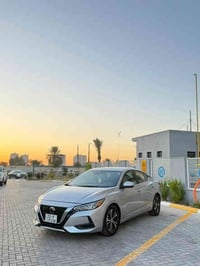 للبيع – نيسان سنترا 2023 SV الموديل: SV المحرك: 2.0 بنزين – بدون تيربو...