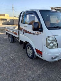 كيا حمل • موديل ٢٠٠٩ • بغداد تاجي