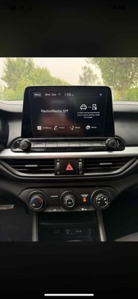 للبيع او مراوس حسب القناعة كيا فورتي  موديل 2024 ماشيه (17) الاف بوضع ...