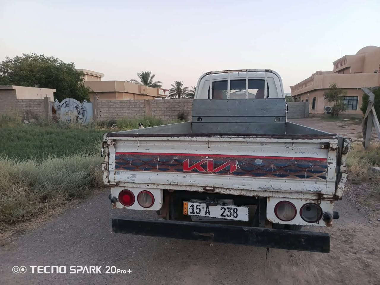 سلام عليكم للبيع 

كيا٢٠٠٨بسمي تحويل مباشر 

محرك وكير اكسل مكفولات 

شاصي مكفول 

مكاني بغداد تاجي 

سعر٦٨
***********
