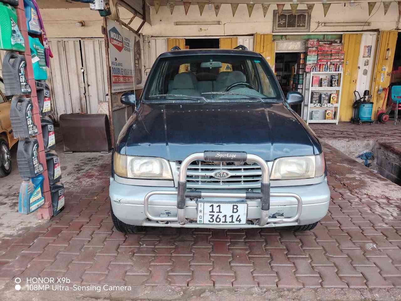 للبيع مكاني بغداد المدائن مكلف بل نشر رقم صاحب السيارة *********** السعر ٥٥ بيهة مجال سيارة جديدة في معنى الكلام سيارة مال بيت  مصبوغة جمالية فقط كلهة على وضع الشركة دتفئة تبريد كلشي بيهة شغال رقم انكليزي  سنوية لل ٣٠  الشرايع يتصل رحمة على والديكم لحد يدخل خاص او يعلق اتصل وبيك خير ودلل
