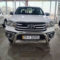 هايلكس • ٢٠١٦ • كويتي اوتوماتيك