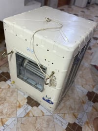 مبردة خارجية • كونفيره داخلية • كربلاء