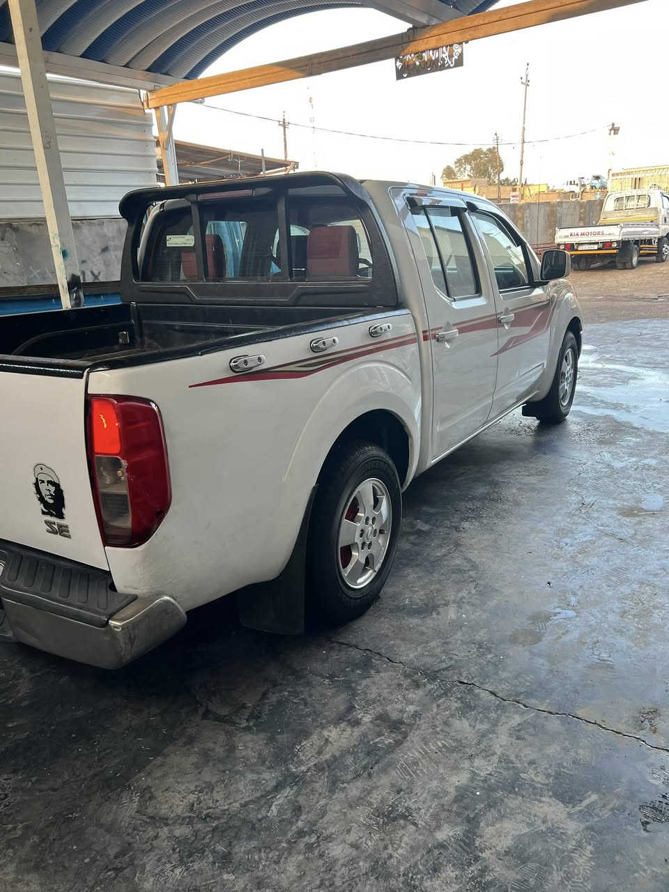 السلام عليكم البيع نيفاره مديل 2009 كير عادي سياره حلوه رقم بغداد سعر (90) $ وبيه مجال مكان سياره بغداد رقم الهاتف ***********
