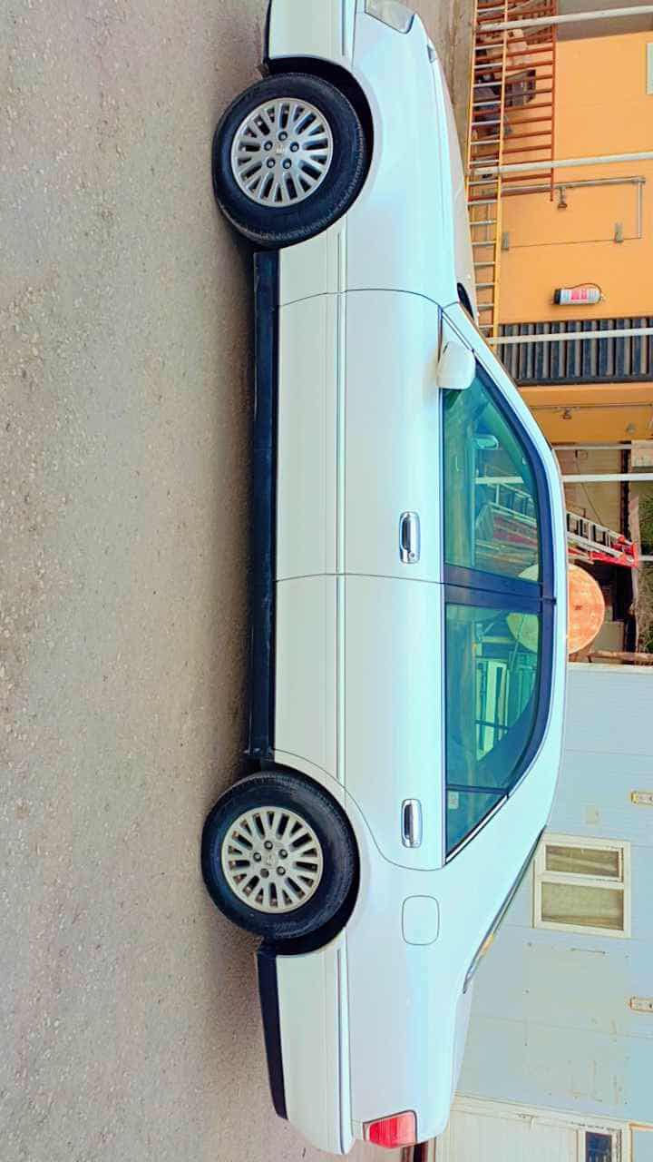 متاح ملكه موديل 2003 دگمتين كصه قماره مكينه VVT متومه طبق الاصل لون ودواخل كما موضح في الصور
تخم تاير 
حداديه 
باقي التفاصل الاتصال على ***********
