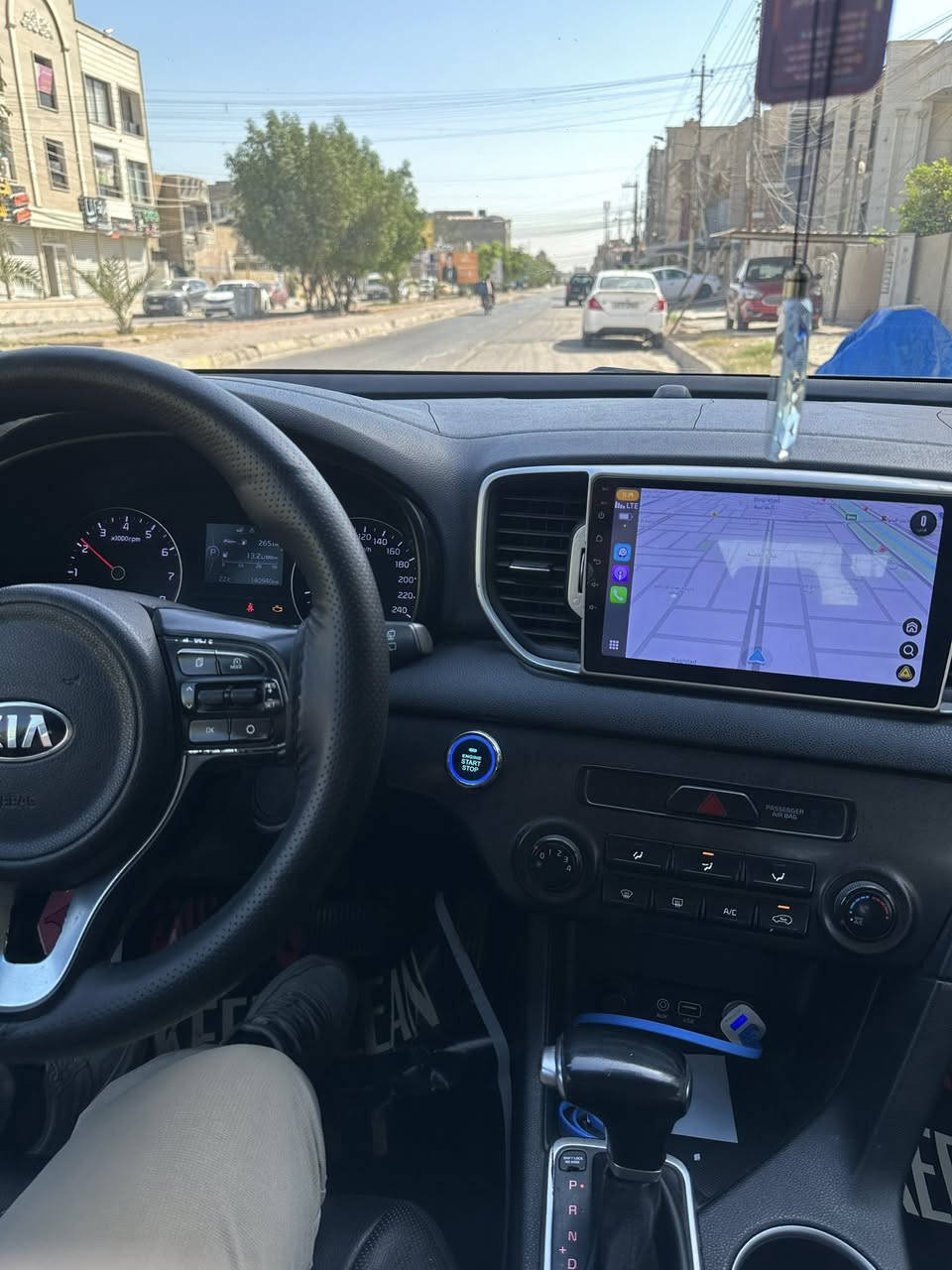 السلام عليكم كيه سبورتج ٢٠١٧ خليجي صوره الحادث بل منشو ماشيه ١٥٠ الف سياره حلو سعرها ١٥٣ مكان بغداد الشعب ***********
