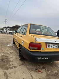 موديل ٢٠١١ • مكفوله • رقم انكليزي باسمي