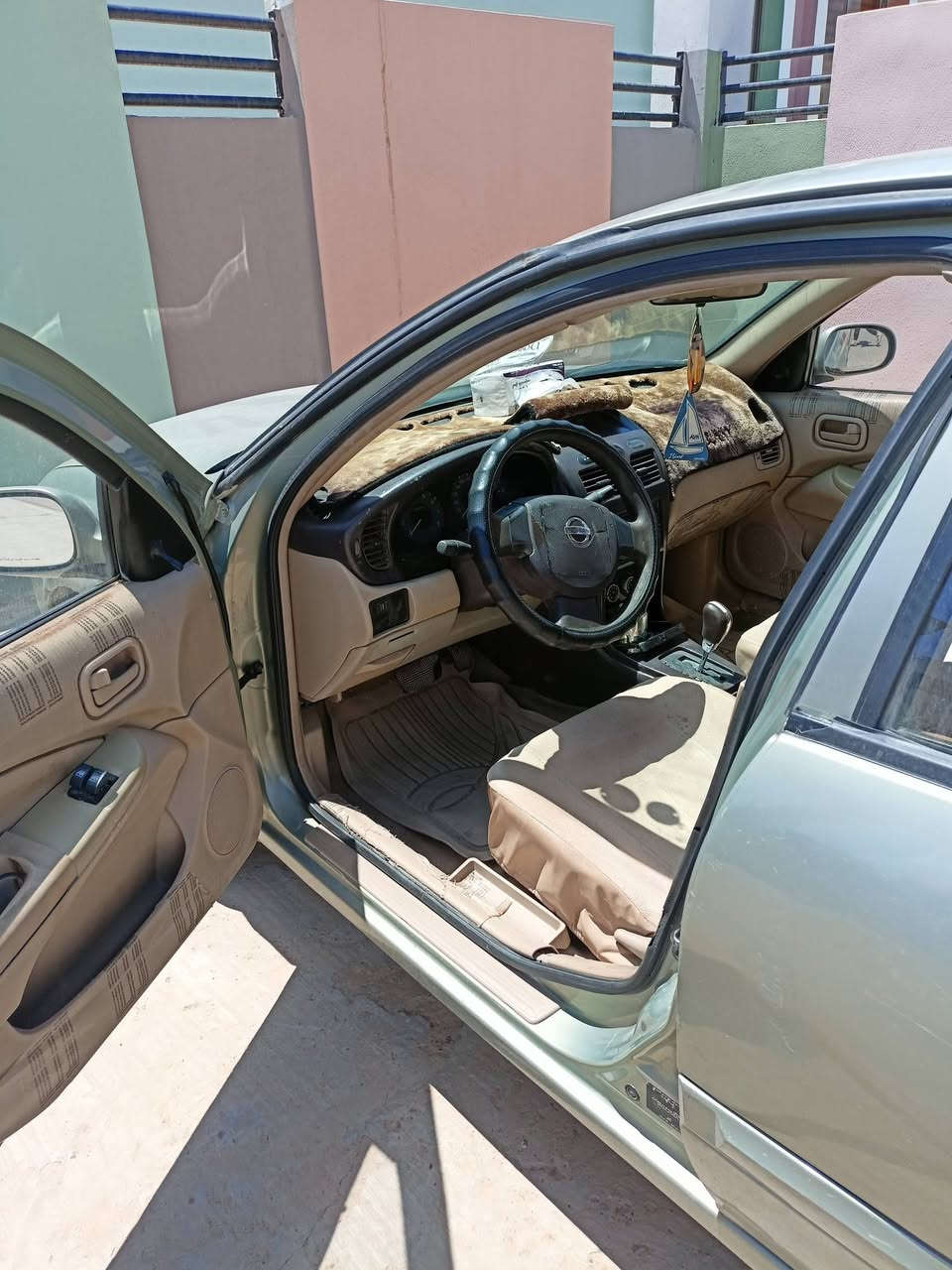 سني 2010 شركة ماشية 274 بيها قطعتين تبديل .. سيارة على البلاد ما متعوبة شرط التحويل رقم سليمانية مكانها تكريت القادسية .. السعر 88 وبيها مجال قليل .. مكلف بالنشر... ترهم مراوس باحدث.... رقم صاحب السيارة ***********
