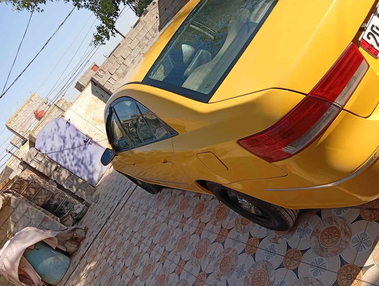 سلام عليكم سوناته للبيع مديل 9وارد خليجي مكينه 2400كير 5نمر مكينه وكير حداديه تبريد تخم تاير باتري دينمو صلف لايتات بك لايتات يعني تجي طلع بيه نقص اذبلك ورقه للي يطلع بسياره سياره جاهزه للأخير مامشتغلين بيه تكسي ابد مال بيت جاهزه من كلشي بيه جاملغ امامي شويه وجاملغ خلفي شويه بدون دواخل السعر 95وبيه مجال بصيط جدا عنواني ديوانيه ***********
بيع فقط بدون مراوس
