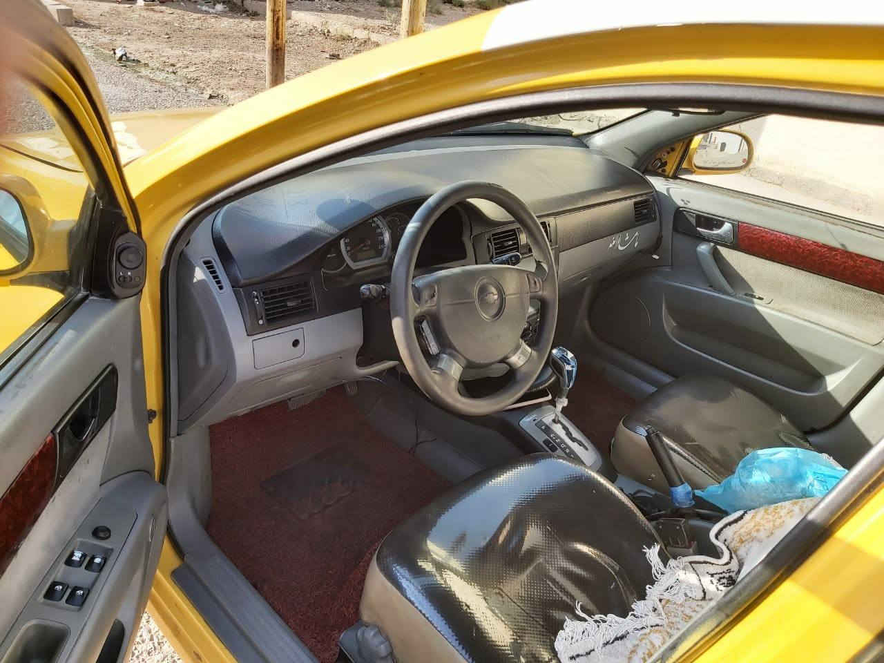 اوبتر ٢٠١٢
كیر محرك شرط كهربائی  كلها شغال 
سنوي لحد نهاية ٢٠٢٦   مشروع وطنی صاحب سنویة موجود كركوك شرط تحویل
نقابه صفر 
صدر أمامي وا خلفي جديد 
تايرات جديد 
ثلاث قطع مبدل بدون دواخل 
سعر  66 بیها مجال بسیط 
***********
