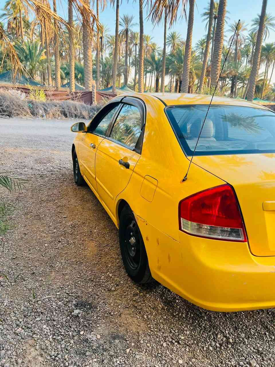 سلام عليكم سبكتره للبيع حادثه شبر بل جاملاغ خلفي سياره مصفره هي او غرامات سياره بسمي رقم كربلاء سياره جاهزه خير من الله موديل 2009 تصال على رقم ***********
