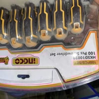 عدد يدوية • انجيكو الأصلية • ١٠٠ قطعة