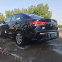 كيا ريو للبيع للاستفسار 07728713506