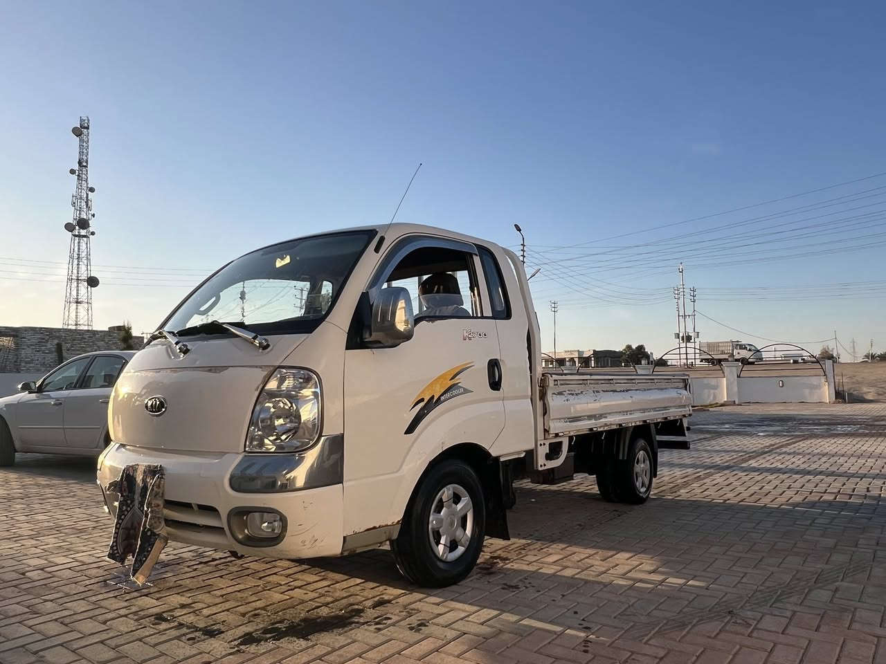 كيا 12 انبار بلا ديه ا السياره حلوه  المكان الخالديه الجزيره     ***********
