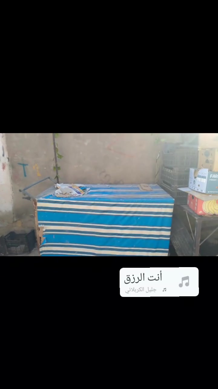 للبيع ميز متحرك يرهم للعصاير ويصير عربانة لبلبي 
الطول متر ونص 
العرض 80 سانتيم 

***********
