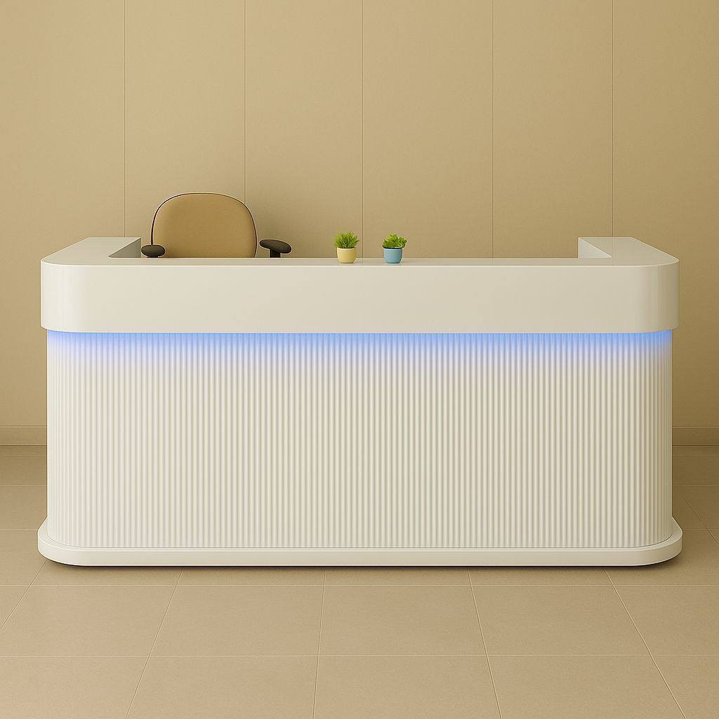 جديدنا(شركه دريم هووم للاثاث المستورد)(منزلي*مكتبي)✅🇹🇷(جمله*مفرد)
#بضاعه_2026🔥
ميز كاشير مستورد وليس محلي✅
ميز استعلامات تركي
ميز رسبشن ✅
موديلات وقياسات مختلفه
للطلب والاستفسار يرجى مراسله الصفحه✉️
للحجز السريع راسلونا واتساب***********☎️
متوفر توصيل داخل بغداد وجميع محافضات العراق🚚🚚
