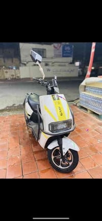 دراجه شحن للبيع نظيفه كلش  الاستفسار على الرقم 07734963219