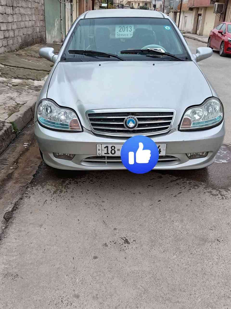 السلام عليكم سي كي للبيع رقم بابل السنويه 28 ما مسجله على كاربون بعد بيها ضرر شاملغ اللي ورا بس صفحه النفر سياره جاهزه ما يعوزها كل شيء الاستفسار عن رقم او على الخاص *********** السعر 43 وبيها مجال
