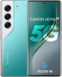 موبايل للبيع تكنو كامون 40 برو رام 12+12 مستعمل أقل من شهر ضمانه موجود...