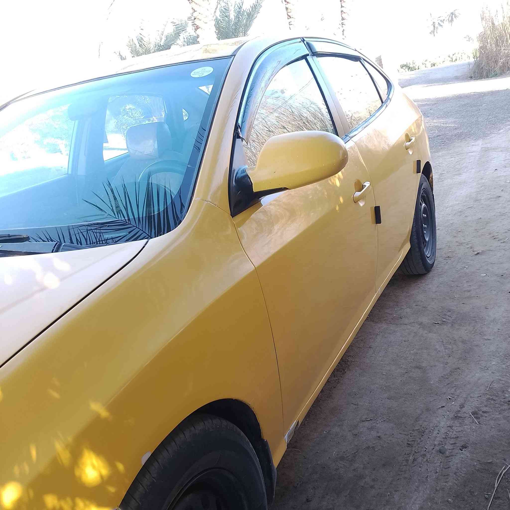 السلام عليكم النترا للبيع موديل 2008 رقم بغداد سياره نضيفه تدفئه وتبريد خير من الله حادثه جاملق جهه السائق وبنيد وتصليح بلغد مكينه 2000السعر 85وبيه مجال العنوان اليوسفيه معمل زينب الاستفسار ***********
