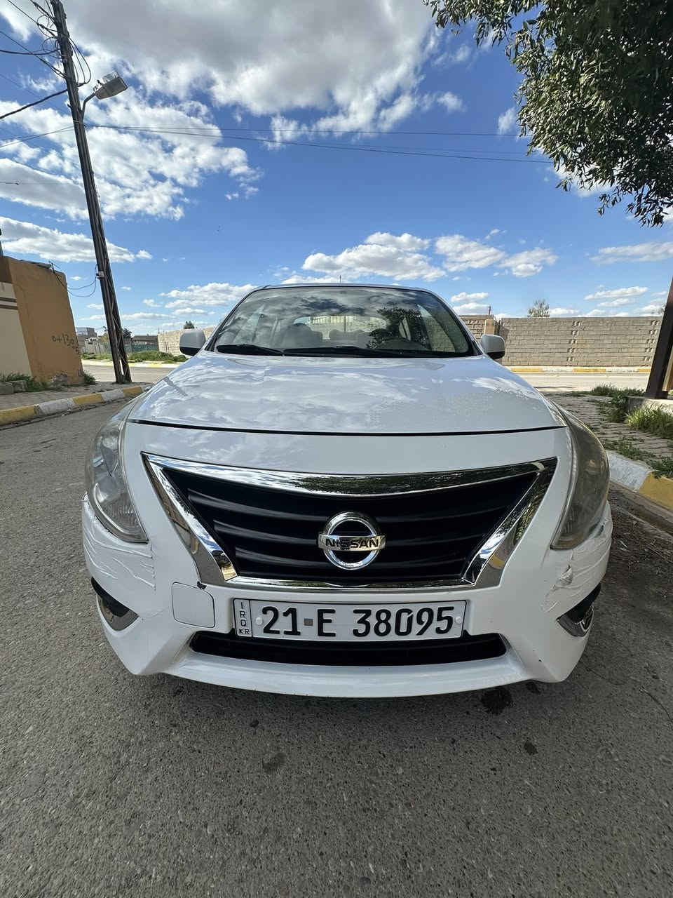 حياكم الله متابعينا الكرام نيسان سني هندي للبيع موديل 2021 رقم سليمانية دولي سنوية  بأسمي  والهزة  جديدة  لوحات  جديدة   سنوية  مجدد  ماشية 50 الف سيارة بيه قطعتين صبغ بدون دواخل حتى السونار موجود سيارة جديدة بمعنى الكلمة  كير محرك عالشرط سعرة  105 ورقة بي  مجال بسيط للشراي مال حك جية تيجي يمي عين غطة عين افراش اخدمك شراي يخابرني بيك خير اوتدلل لان ممتواجد عالفيس  ***********
